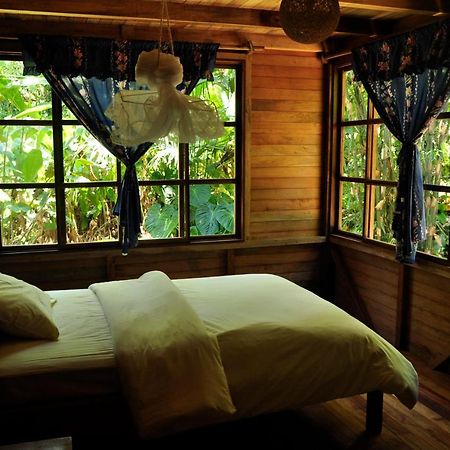 Huella Verde Rainforest Lodge Canelos Eksteriør bilde