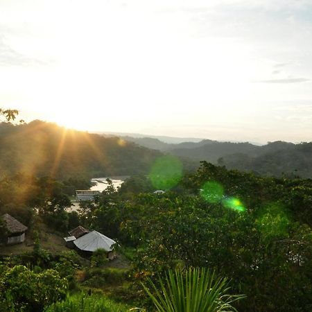 Huella Verde Rainforest Lodge Canelos Eksteriør bilde