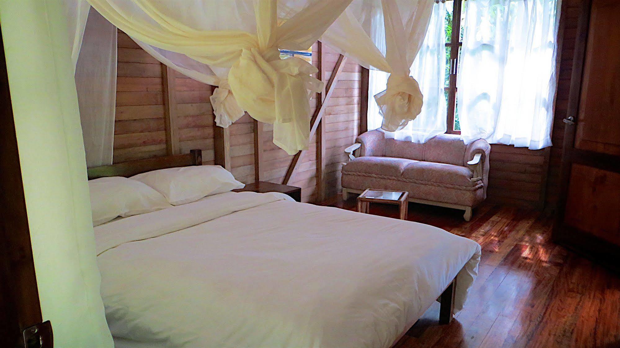 Huella Verde Rainforest Lodge Canelos Eksteriør bilde