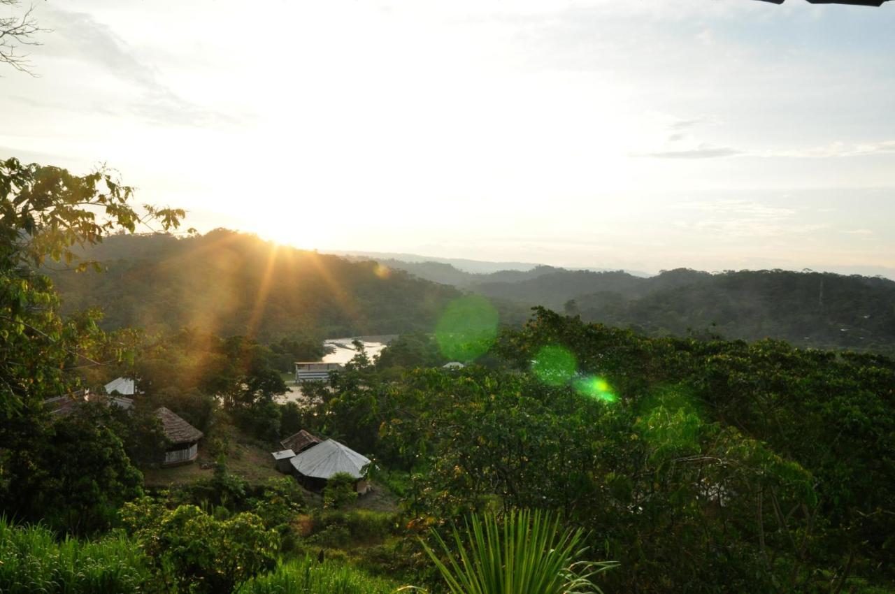 Huella Verde Rainforest Lodge Canelos Eksteriør bilde